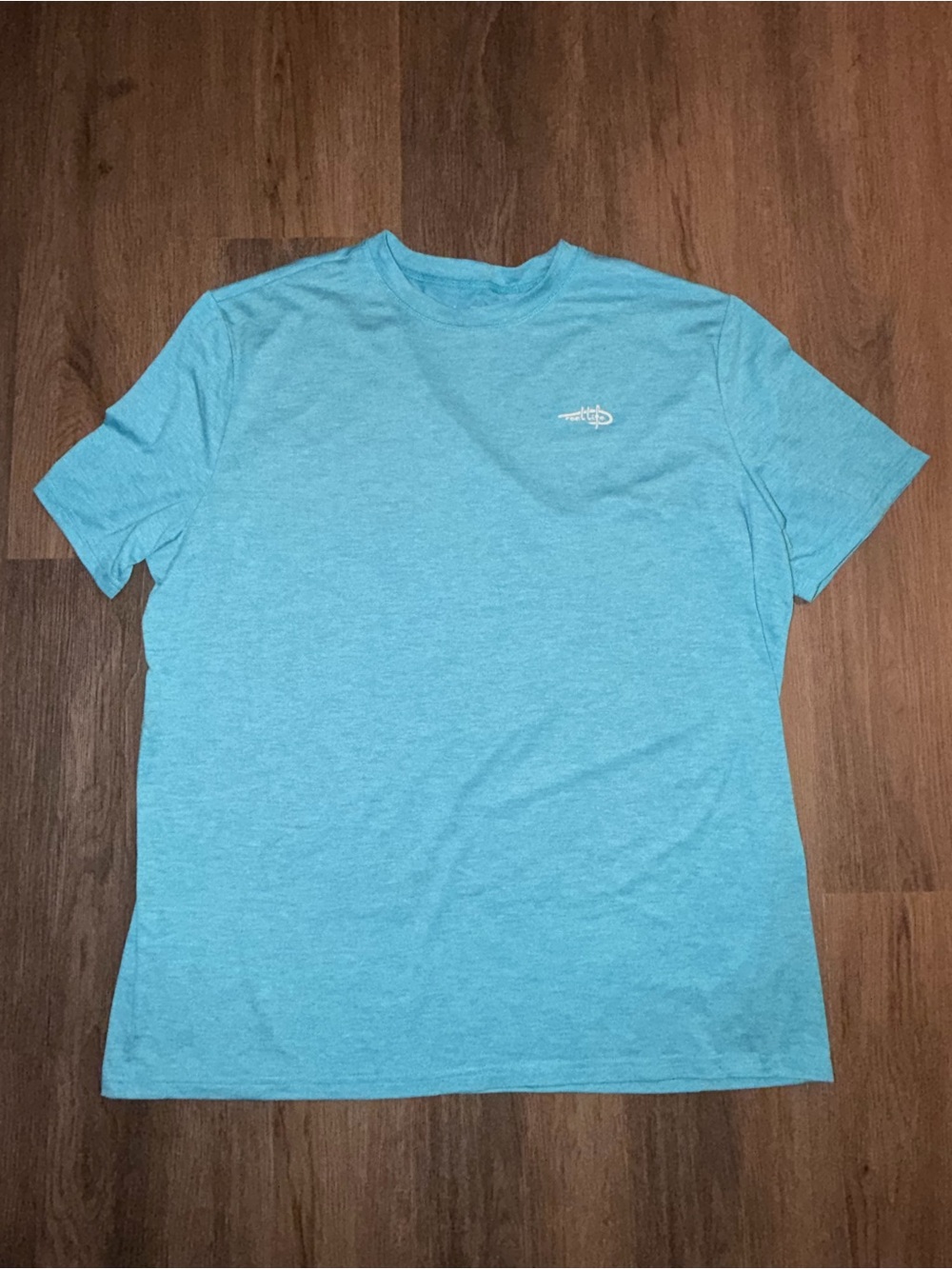 Reel Life Men’s Basic T-Shirt